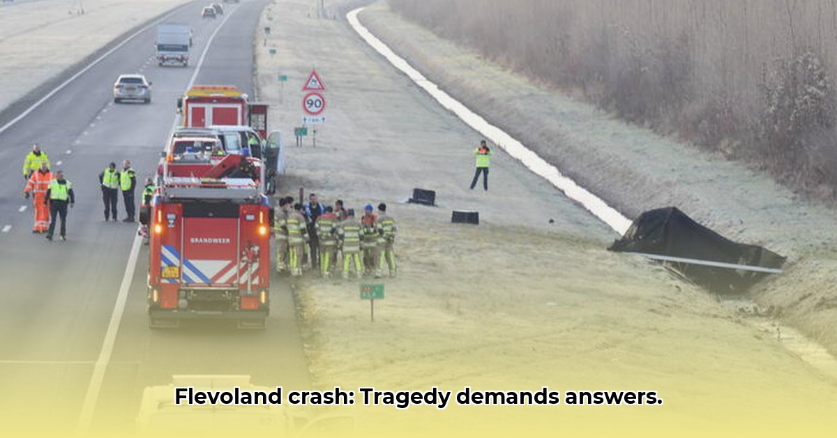 ongeval-flevoland